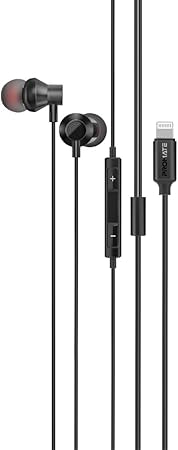 Promate Earphones with Lightning Connector