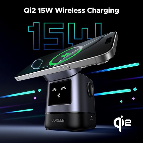 UGREEN 15W Uno Wireless Charger