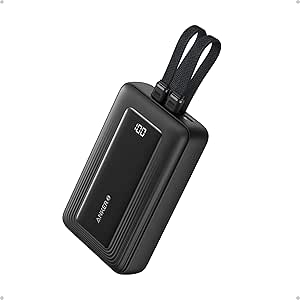 Anker Zolo Power Bank.