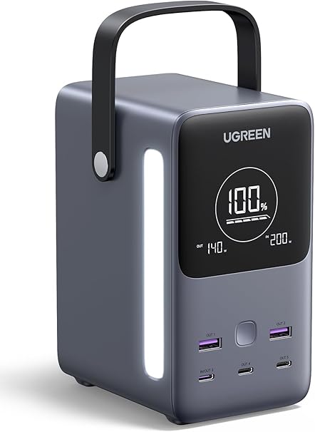UGREEN 48000mAh 300W Fast Charging Power Bank