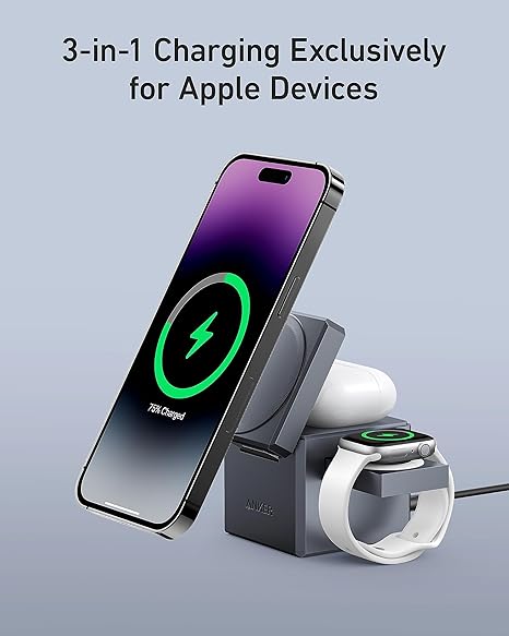 Anker 3-in-1 Cube Charger