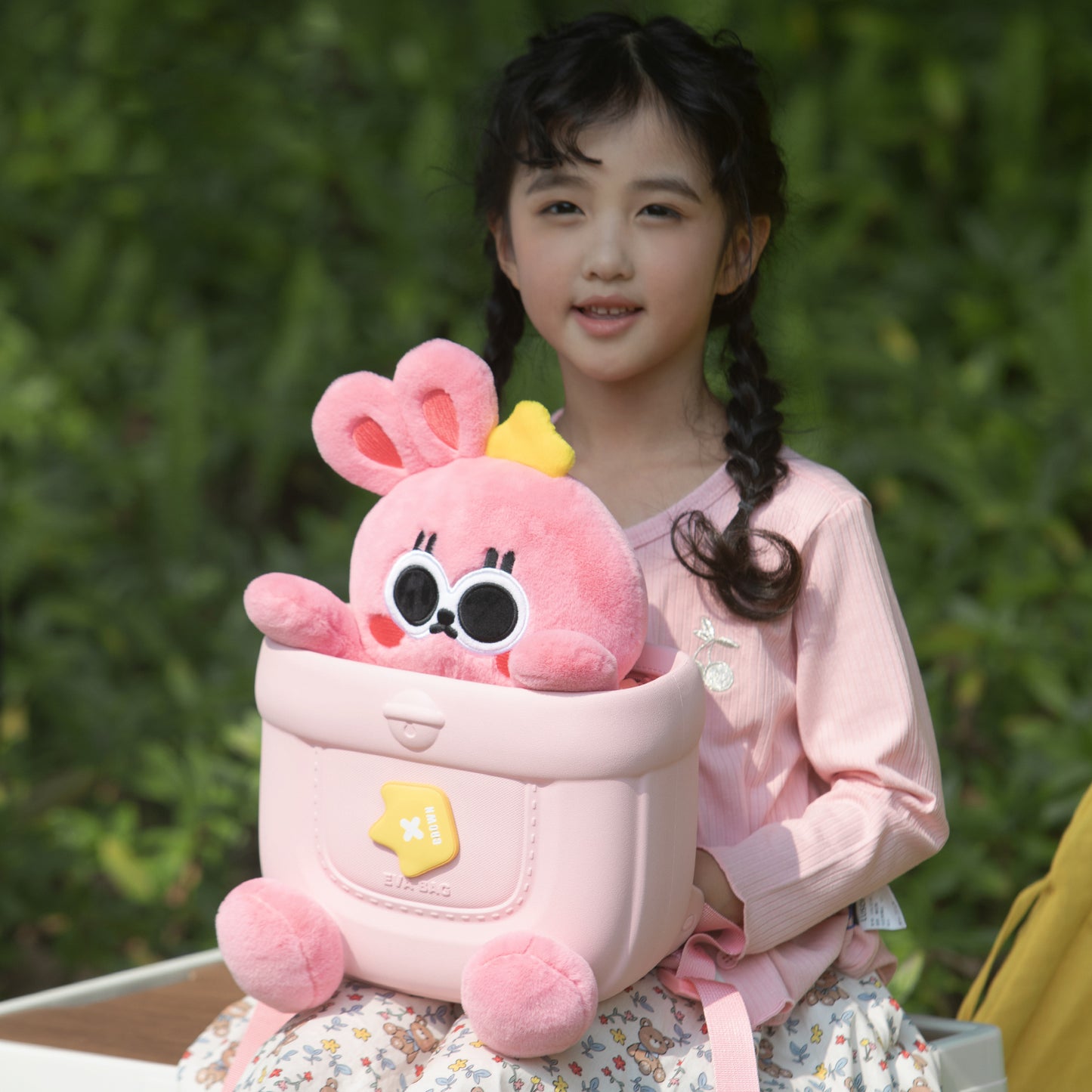 PICOCICI K53 Kids Animal Themed Backpack