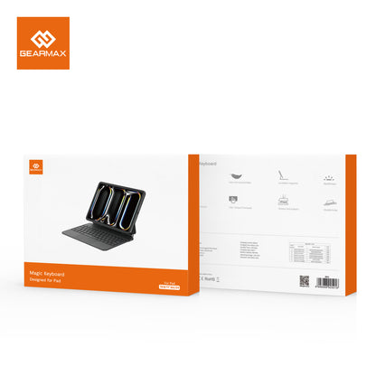 Magic Keyboard for ipad Air and pro
