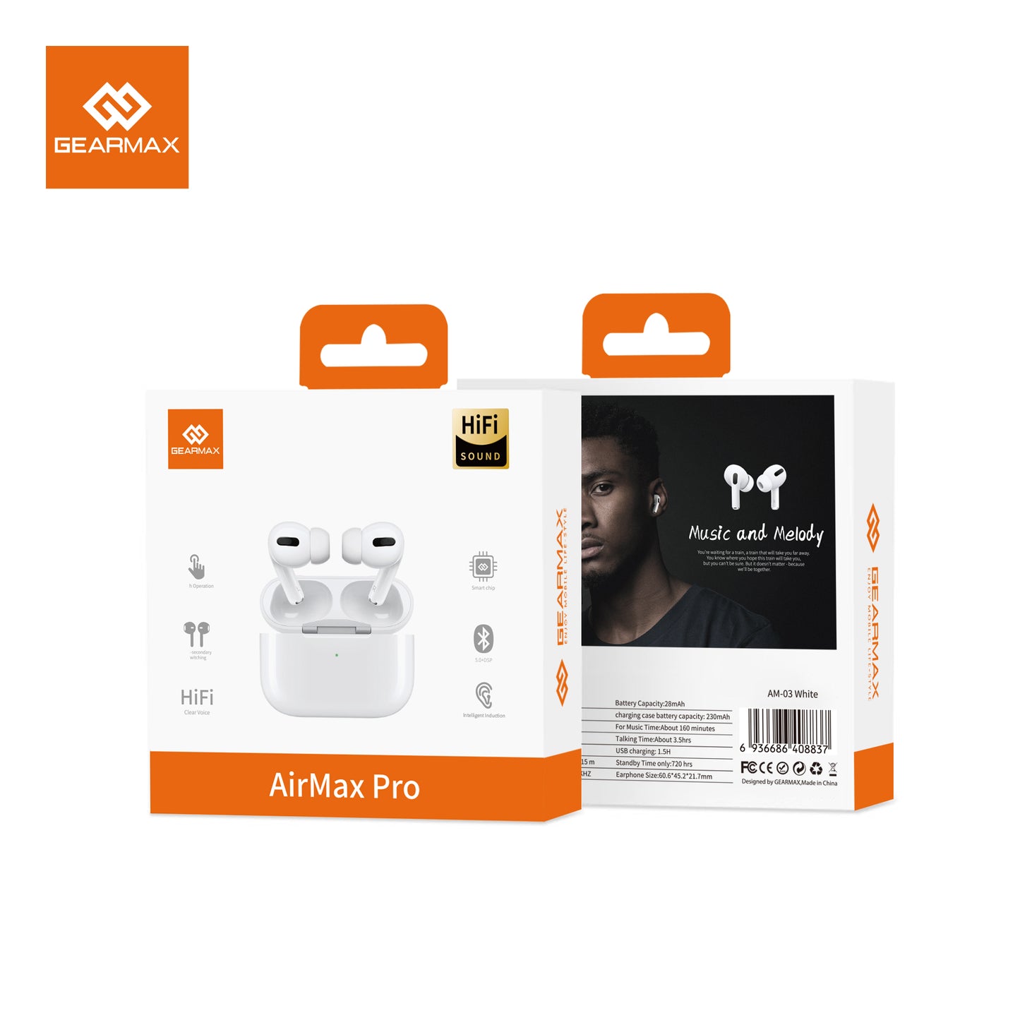 GEARMax Airpod Pro