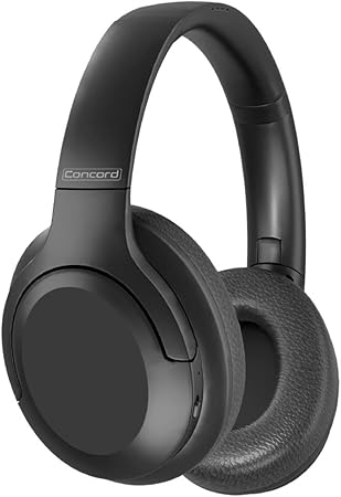 Promate Wireless Headphones, Hi-Fi Active Noise Cancelling