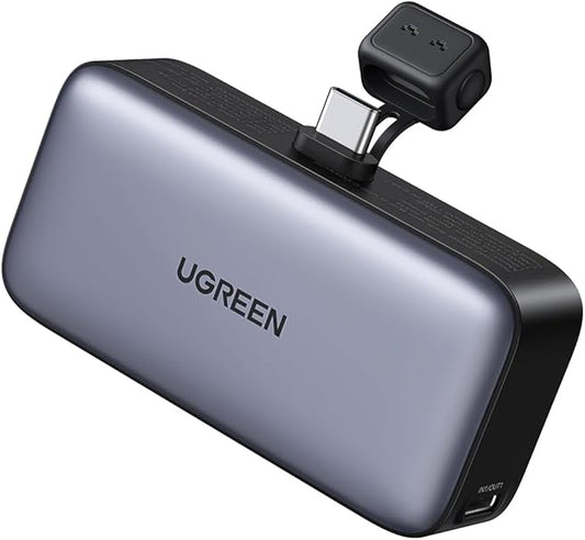 UGREEN Mini Power Bank for iPhone