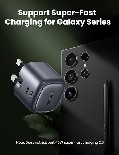UGREEN Nexode 45W Charger