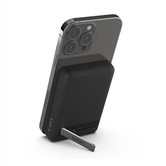 Belkin Magnetic Wireless Power Bank 5000.