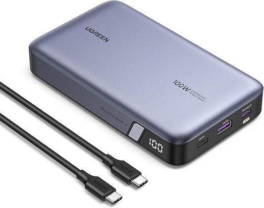 UGREEN Power Bank 20000mAh