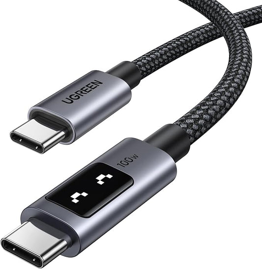 UGREEN UNO 100W USB C Cable 2M