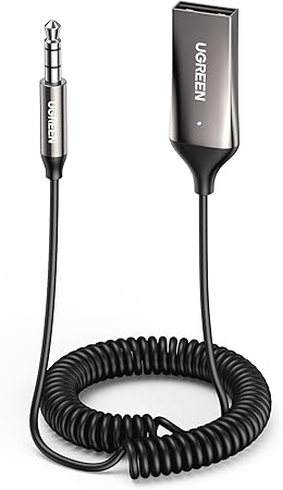 UGREEN Car Bluetooth Receiver 5.3