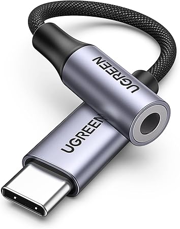 UGREEN USB C to 3.5mm Adapter iPhone