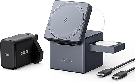 Anker 3-in-1 Cube Charger