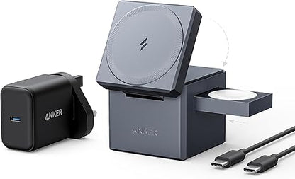 Anker 3-in-1 Cube Charger