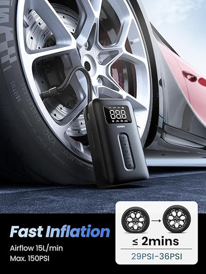 UGREEN Portable Air Compressor