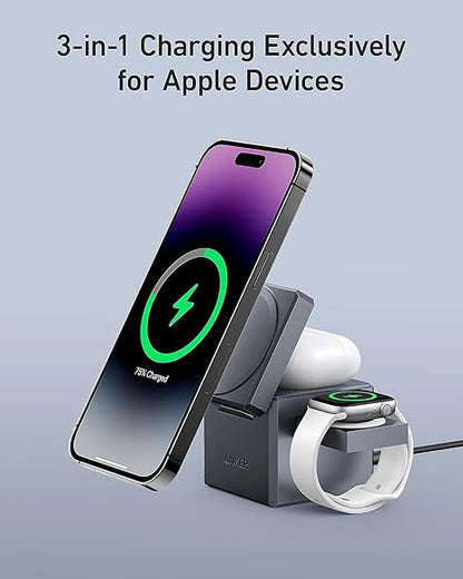Anker 3-in-1 Cube Charger