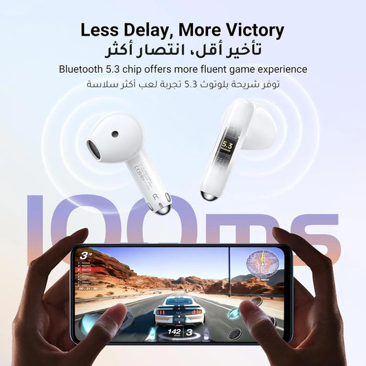 UGREEN WS201 HiTune H5 True Wireless Earbuds (15612)