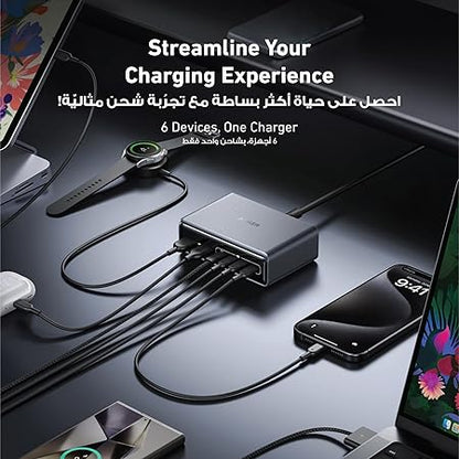Anker Prime Charging Station.