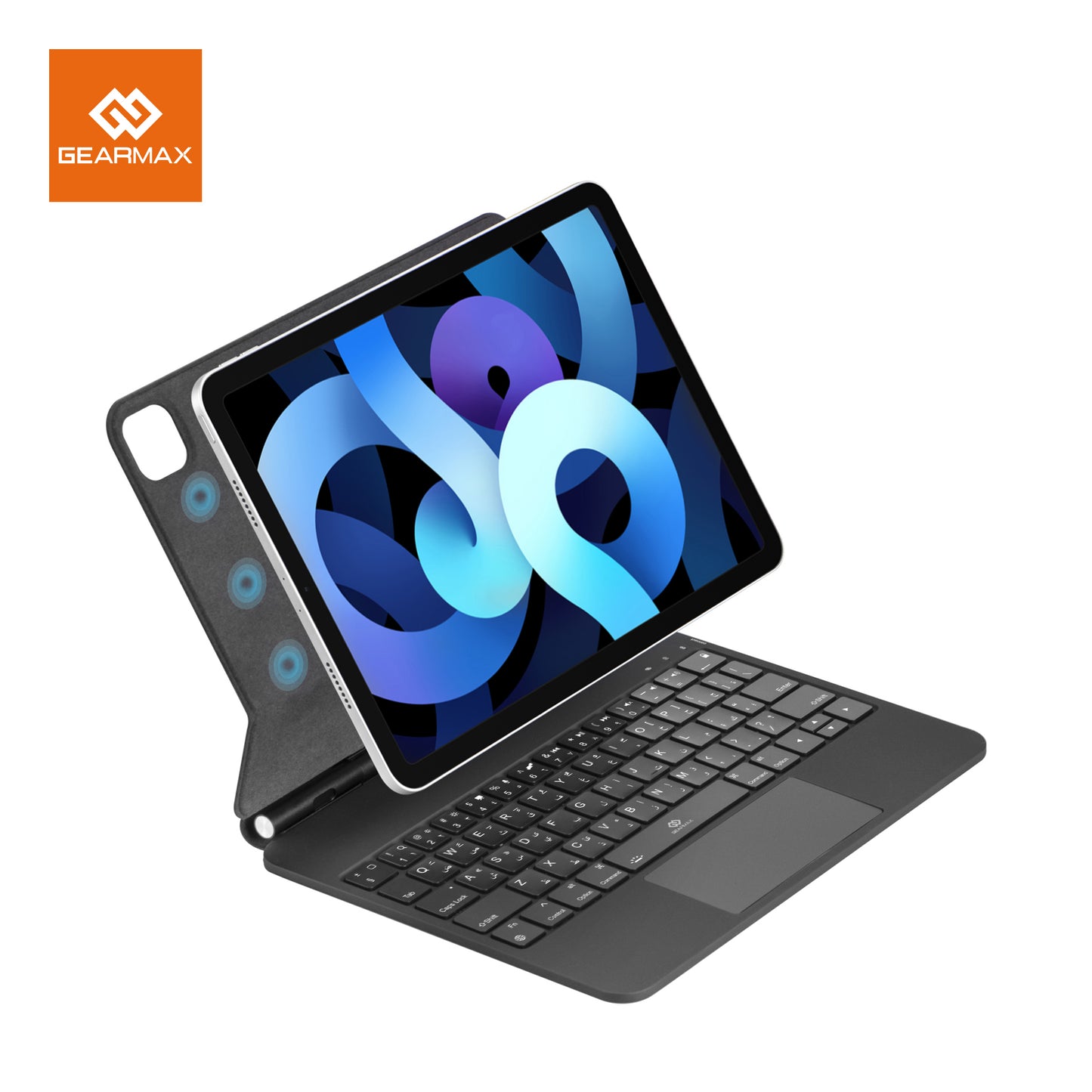 Magic Keyboard for ipad Air and pro