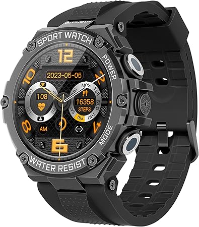 Promate Xwatch-R19 Rugged Smart Watch for Men.