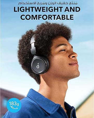 Soundcore By Anker H30i Wireless On-Ear Headphones,