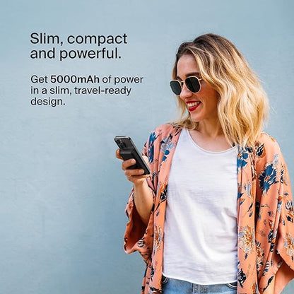 Belkin Magnetic Wireless Power Bank 5000.