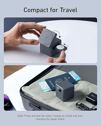 Anker 3-in-1 Cube Charger