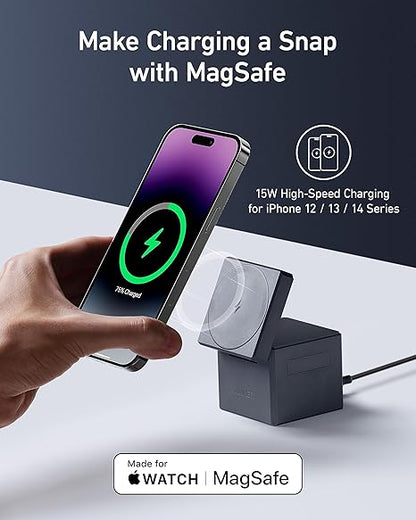 Anker 3-in-1 Cube Charger