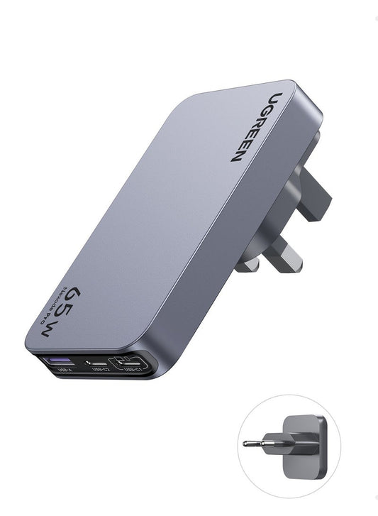 Nexode Pro 65W Charger Type C