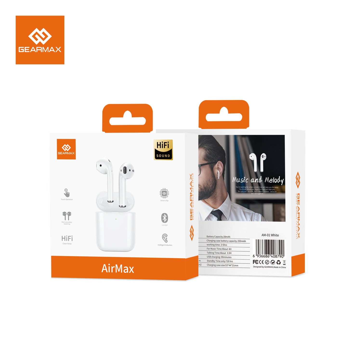 GEARMAX Airpod2
