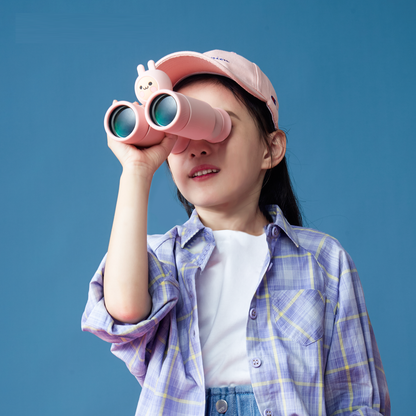 PICOCICI K13 Children's Mini Sharing Binocular Telescope