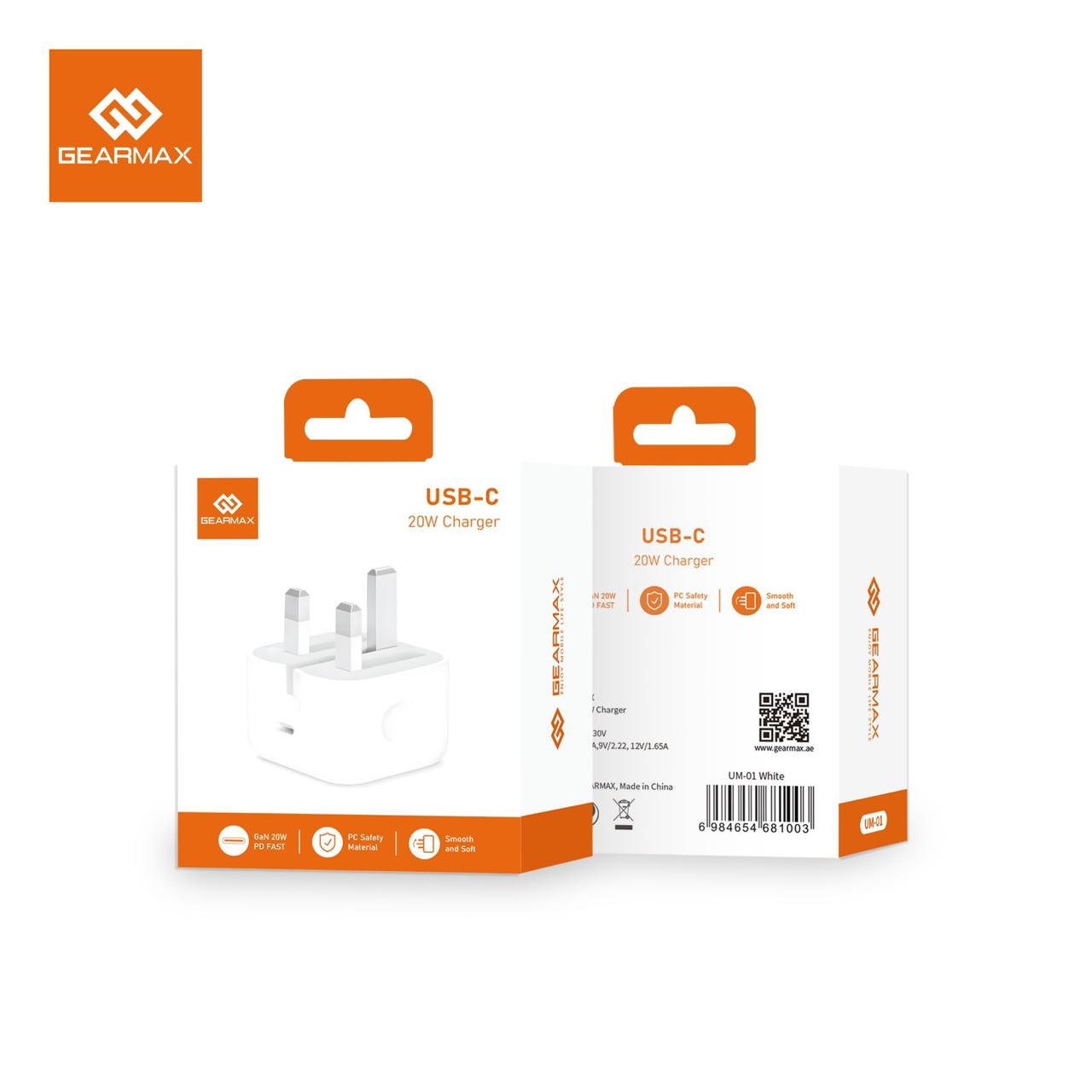 Full Charger set