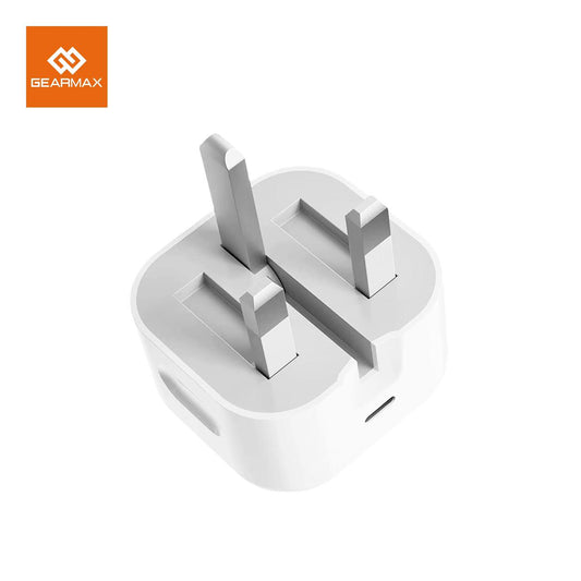 شاحن GEARMAX USB-C بقوة 20 وات 