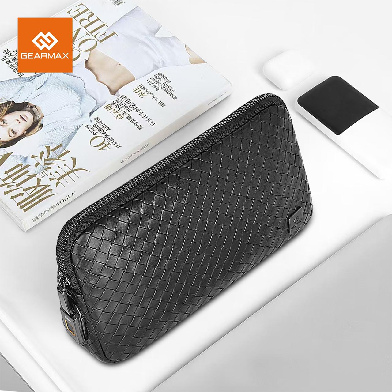 GEARMAX Max1 Master Pouch with fingerprint security