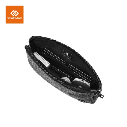 GEARMAX Max1 Master Pouch with fingerprint security