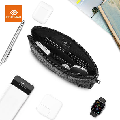 GEARMAX Max1 Master Pouch with fingerprint security