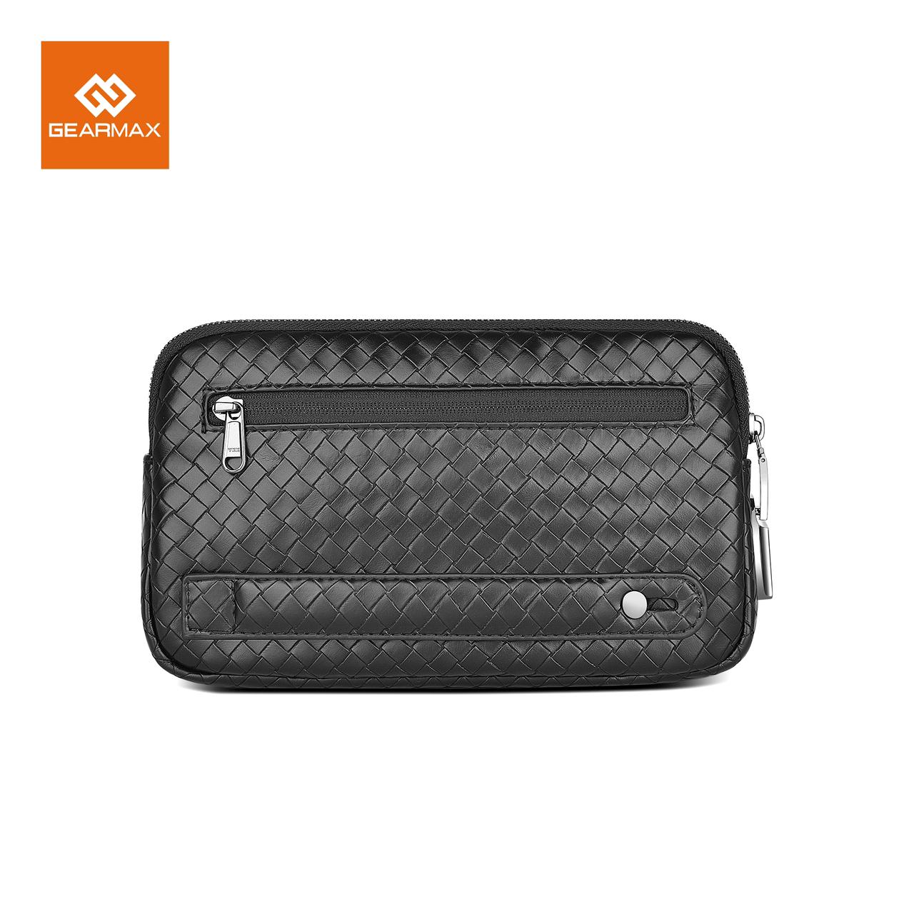 GEARMAX Max1 Master Pouch with fingerprint security