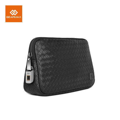 GEARMAX Max1 Master Pouch with fingerprint security