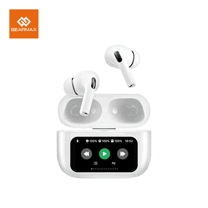 GEARMAX AirMax Pro LED Wireless Earbuds