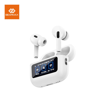 GEARMAX AirMax Pro LED Wireless Earbuds