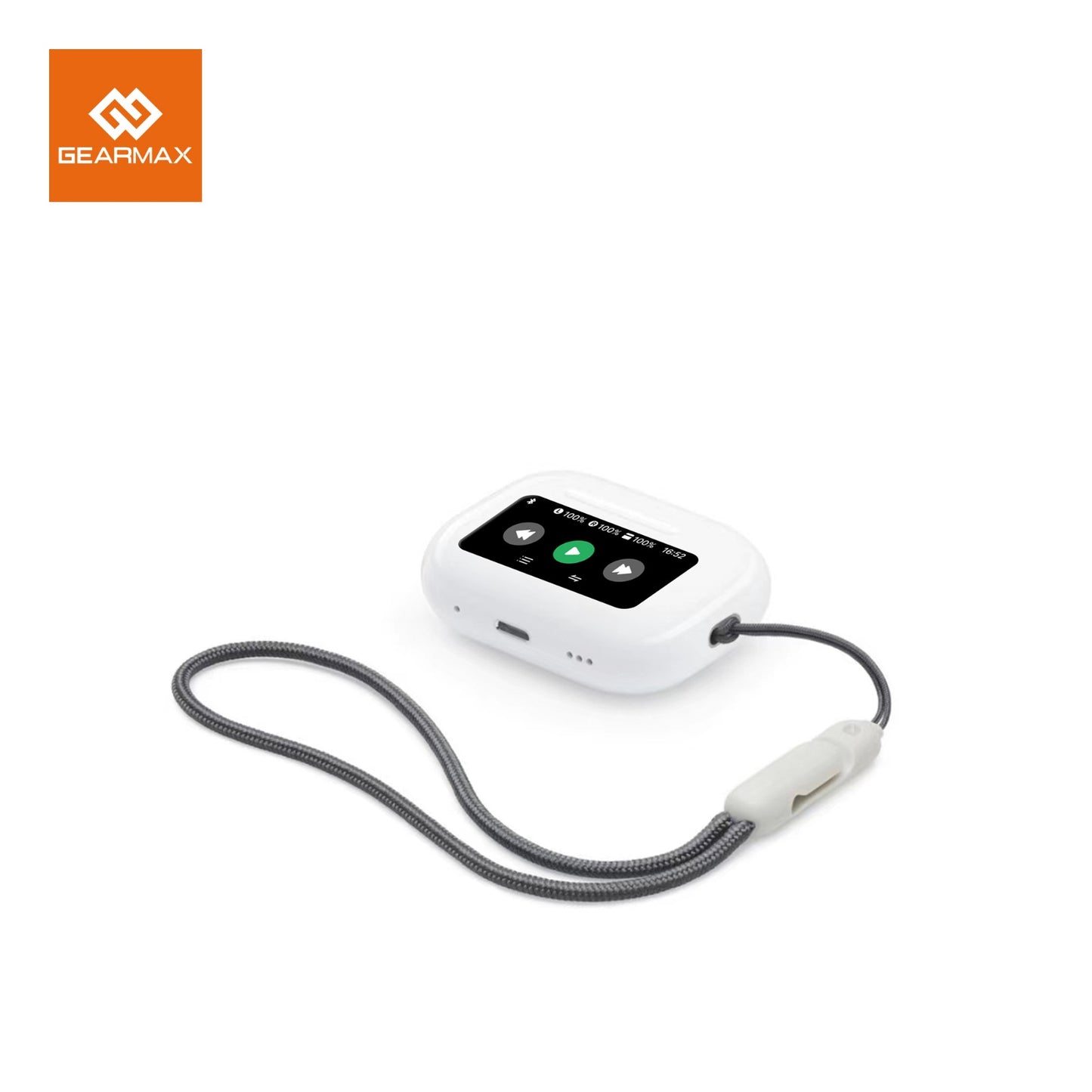 GEARMAX AirMax Pro LED Wireless Earbuds