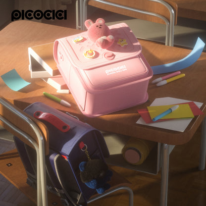 حقيبة الدمية المدرسية PICOCICI