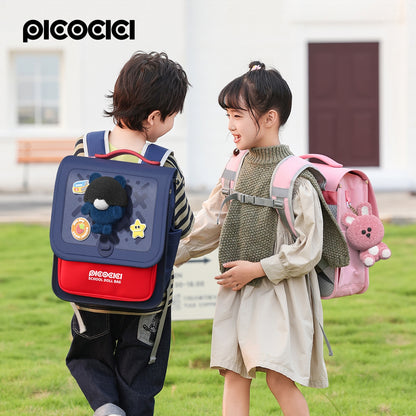 حقيبة الدمية المدرسية PICOCICI