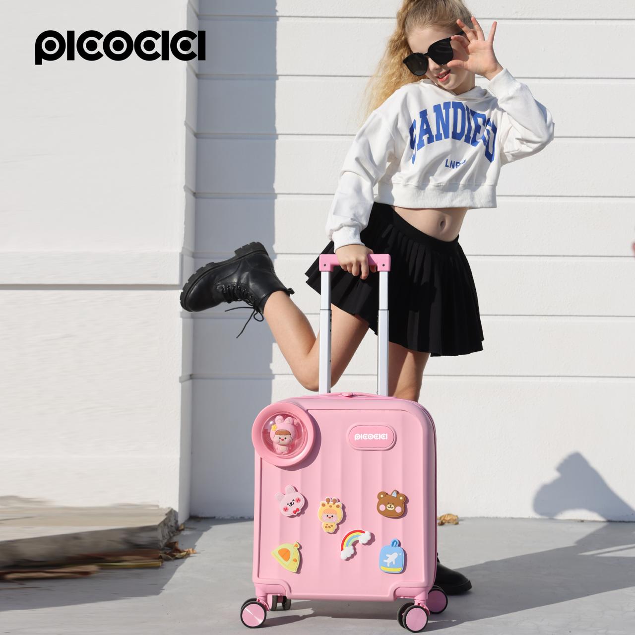 Children's Travel Suitcase – Model K73