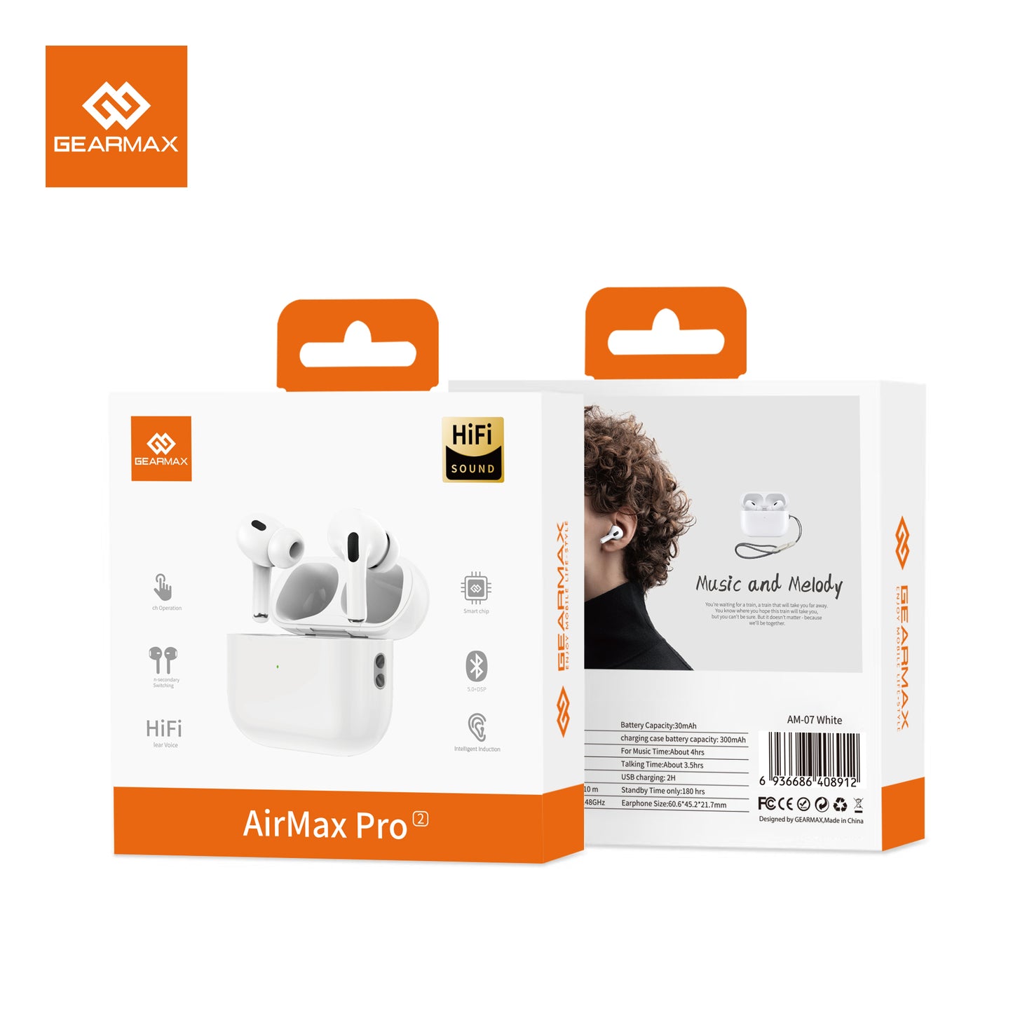 GEARMAX Airpod Pro 2