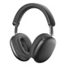 Promate Serene Black High-Definition Hybrid ANC Headphones
