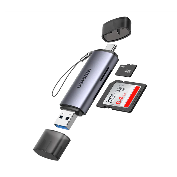 Ugreen USB-C/USB-A Card Reader 50706