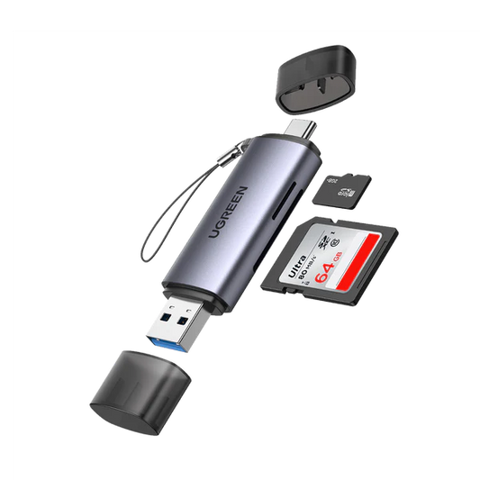 Ugreen USB-C/USB-A Card Reader 50706